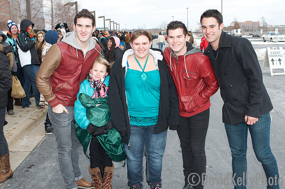 OBB @ WinterJam 2013