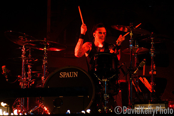 RED @ WinterJam 2013