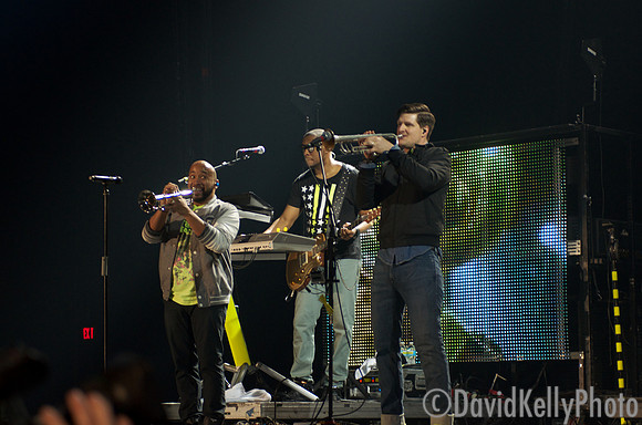 tobyMac @ WinterJam 2013