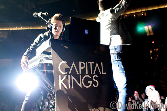 Capital Kings @ WinterJam 2013