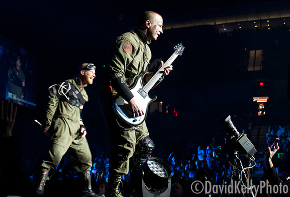 RED @ WinterJam 2013