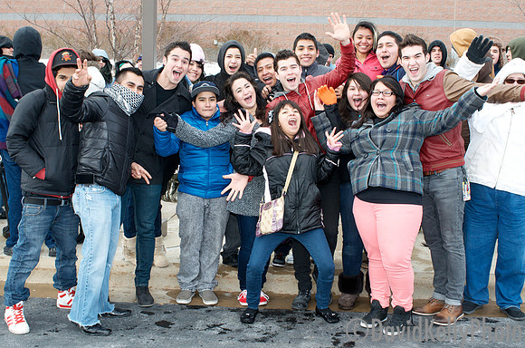 OBB @ WinterJam 2013
