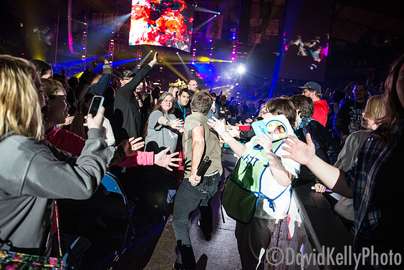 TAN - WinterJam 2017