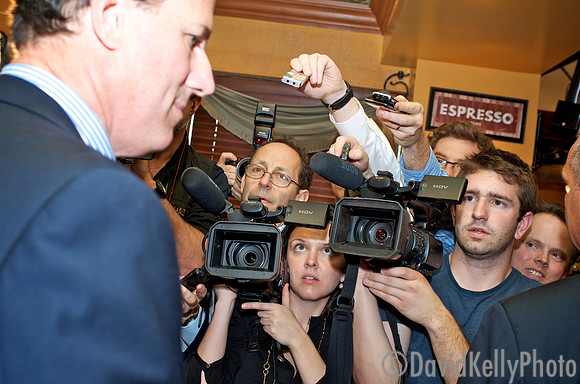 Rick Santorum 2012