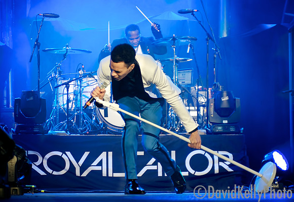 Royal Tailor @ WinterJam 2013