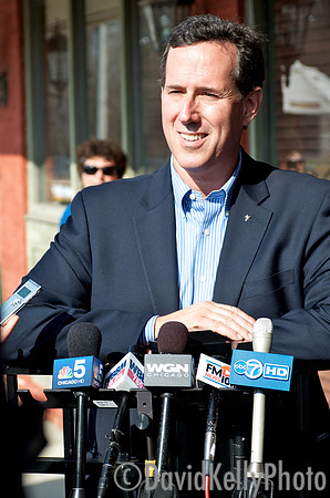 Rick Santorum 2012
