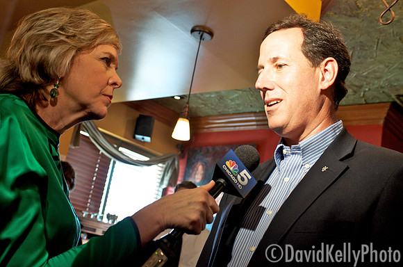 Rick Santorum 2012