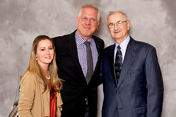 Glen Beck at TeaConn 2011