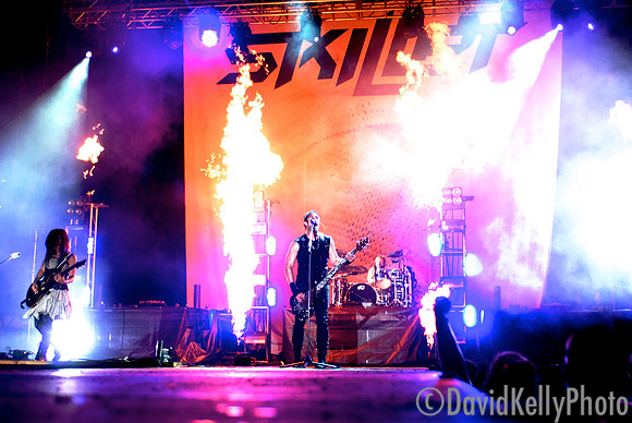 Skillet @ Ignite 2011
