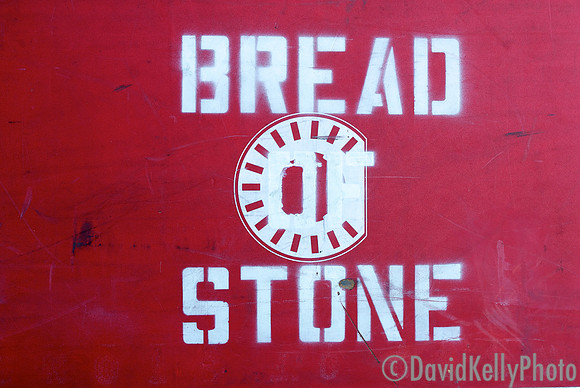 Bread of Stone