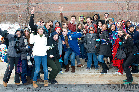 OBB @ WinterJam 2013