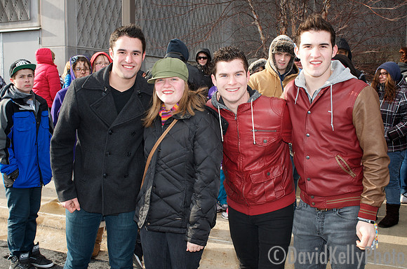 OBB @ WinterJam 2013