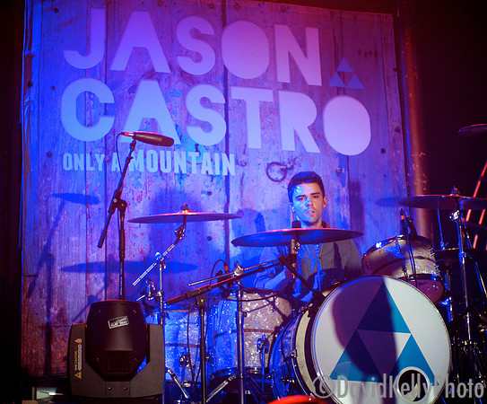 Jason Castro @ WinterJam 2013