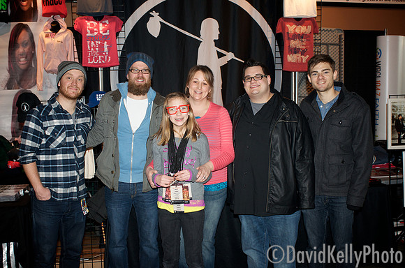 Sidewalk Prophets @ WinterJam 2013