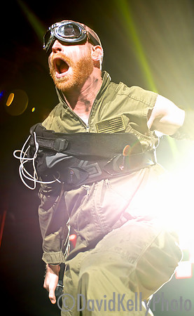 RED @ WinterJam 2013