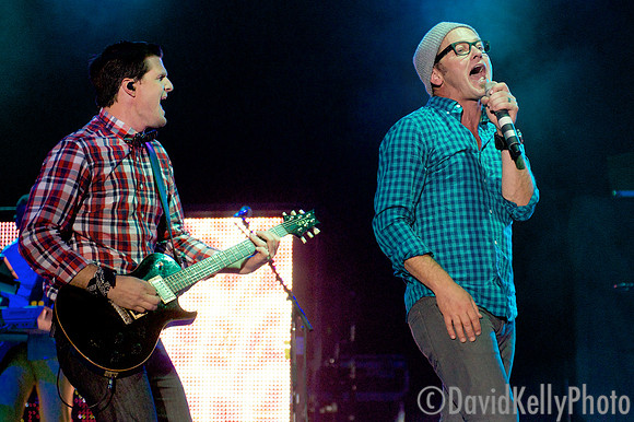 tobyMac @ IGNITE 2012