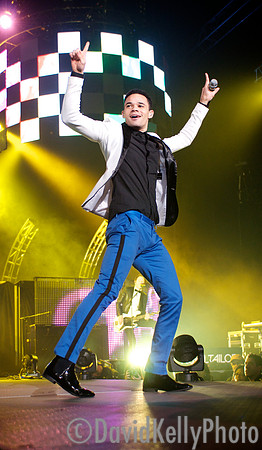 Royal Tailor @ WinterJam 2013