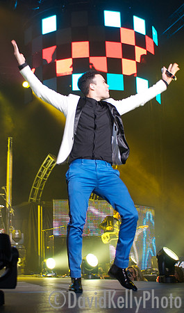 Royal Tailor @ WinterJam 2013