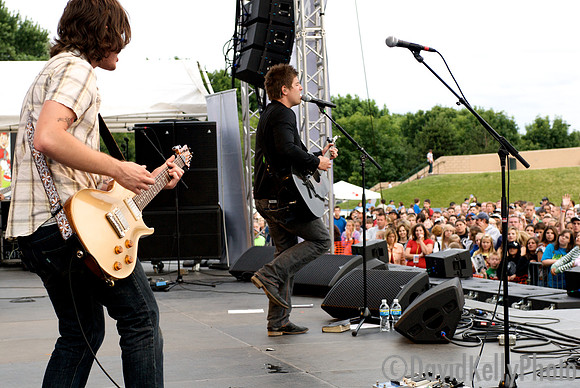 Jeremy Camp @ Ignite 2009