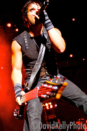 Skillet @ Ignite 2011