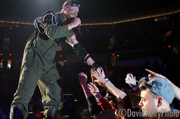 RED @ WinterJam 2013