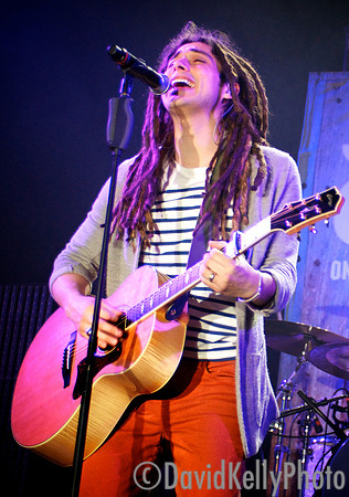 Jason Castro @ WinterJam 2013
