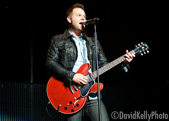 Matthew West @ WinterJam 2013