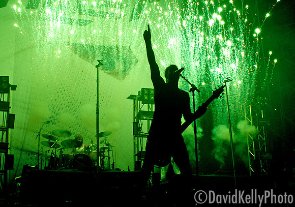 Skillet @ Ignite 2011
