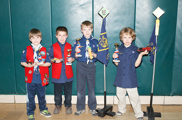 Prize Winners!
