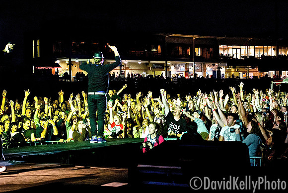 tobyMac @ Ignite 2009
