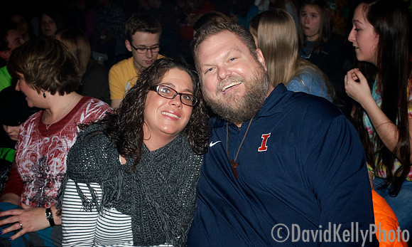 Jason Castro @ WinterJam 2013