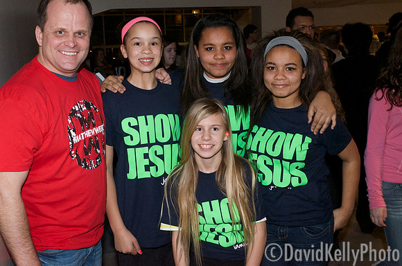 Matthew West @ WinterJam 2013