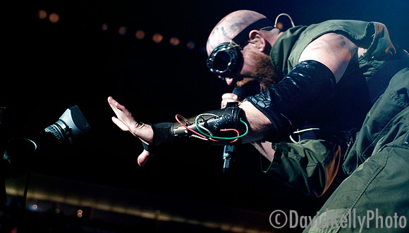 RED @ WinterJam 2013