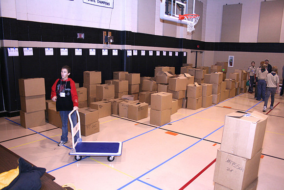 Clinic 4 - 2010