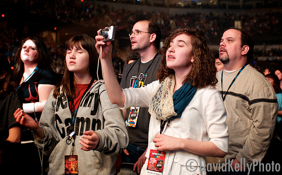 Matthew West @ WinterJam 2013