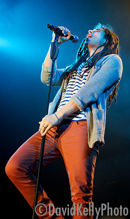 Jason Castro @ WinterJam 2013