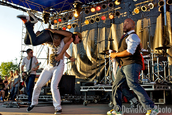 tobyMac @ IGNITE 2010
