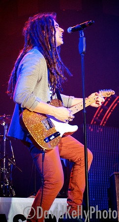Jason Castro @ WinterJam 2013