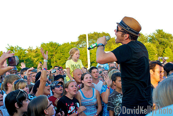 tobyMac @ IGNITE 2010