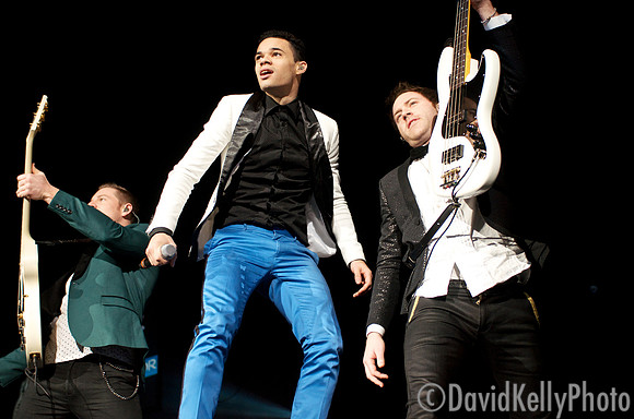 Royal Tailor @ WinterJam 2013