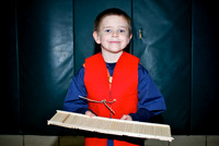 Theo 1st grade