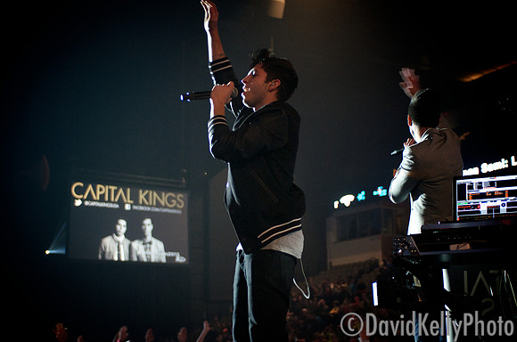 Capital Kings @ WinterJam 2013