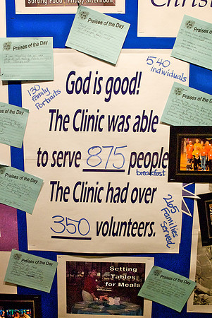 Clinic 2 - 2008