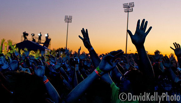Tenth Avenue North @ IgniteFest 2011