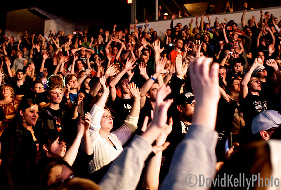 Rock & Worship Roadshow 2012