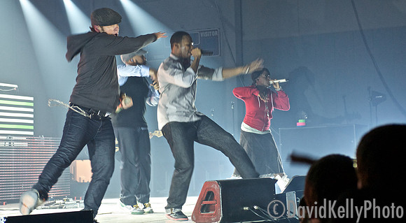 tobyMac 2009