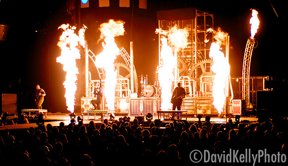 RED @ WinterJam 2013