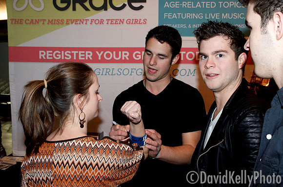 OBB @ WinterJam 2013