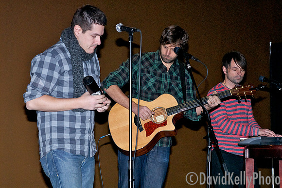 2011 Roadshow: Jars of Clay