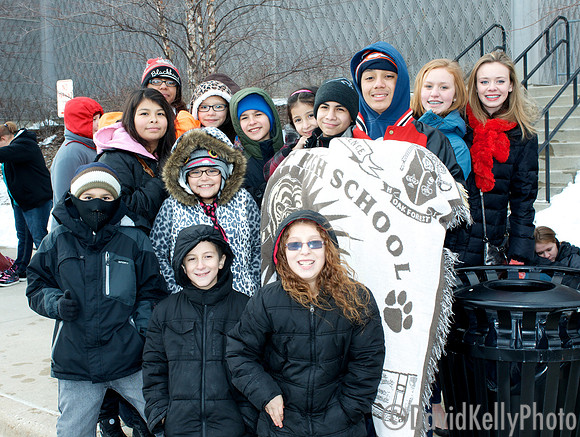 OBB @ WinterJam 2013